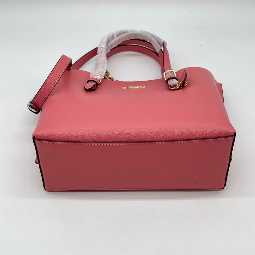 Coach Mollie 25Satchel Crossbody Bag - Picture 8 of 14